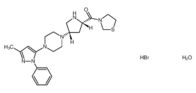 Teneligliptin Hydrobromide Hydrate CAS 1572583-29-9 Pharma Raw Material