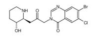 Halofuginone CAS 55837-20-2 Pharmaceutical Raw Materials