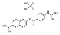 Nafamostat Mesylate Anti Cancer API'S And Intermediates CAS 82956-11-4