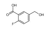 CAS 481075-38-1 Synthetic Intermediates 2-Fluoro-5-Hydroxymethyl Benzoic Acid