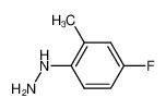 (4-fluoro-2-methylphenyl)hydrazine CAS 356534-04-8 Hydrazine Compounds