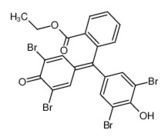 CAS 1176-74-5 Custom Synthesis Chemicals Terabormophenolphthalein ethyl ester