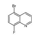 5-bromo-8-fluoroquinoline CAS 1133115-78-2 Quinoline Compounds