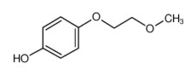 4-(2-Methoxyethoxy)Phenol CAS 51980-60-0 Custom Synthesis Chemicals