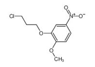 2-(3-Chloropropoxy)-1-Methoxy-4-Nitrobenzene,CAS 92878-95-0, Bosutinib Intermediate