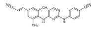 Rilpivirine, CAS 500287-72-9