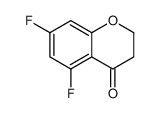 5,7-Difluorochroman-4-One 844648-22-2 Tegoprazan Intermediate In Pharmaceutical