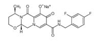 Dolutegravir Sodium Drugs Raw Materials CAS 1051375-19-9