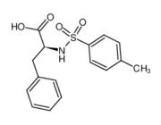 (S)-2-(4-methylphenylsulfonamido)-3-phenylpropanoic acid, CAS 13505-32-3