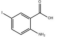 2-Amino-5-Iodobenzoic acid 98.0% Electronic Chemicals CAS 5326-47-6