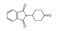 4-(Phthalimido)-Cyclohexanone CAS 104618-32-8 Organic Chemical Synthesis