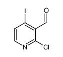 2.083g/Cm3 CAS 153034-90-3 Pyridine  Synthesis 2-Chloro-4-Iodopyridine-3-Carboxaldehyde