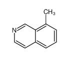 8-methyl-isoquinoline CAS 62882-00-2 Quinoline Compounds 1.076g/cm3