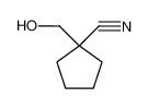 CAS 911060-82-7 Alkanes Compounds 1-(Hydroxymethyl)Cyclopentanecarbonitrile