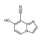 CAS 1152617-29-2 pyridine chemical 7-Hydroxyimidazo[1,2-A]Pyridine-8-Carbonitrile