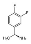 CAS 321318-17-6 Chiral Compounds (1S)-1-(3,4-Difluorophenyl)Ethanamine