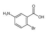 CAS 2840-02-0 Aroma Compounds 5-AMINO-2-BROMOBENZOIC ACID