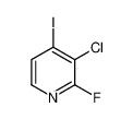 3-Chloro-2-Fluoro-4-Iodopyridine CAS 796851-05-3 Pyridine Liquid-Crystal Chemicals