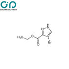 CAS 5932-34-3 Heterocyclic Compounds Ethyl 4-bromo-1H-pyrazole-3-carboxylate