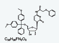 cGMP 98.0% Min Nucleoside and Nucleotide Starting Raw Material