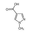 CAS 16034-46-1 1-Methyl-1H-pyrazole-5-carboxylic acid 1.34g/cm3