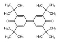 CAS 2455-14-3 3,3',5,5'-Tetra-tert-butyldiphenoquinone Liquid-Crystal Chemicals