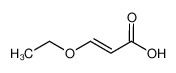 ISO 9001 98.0% Min 3-Ethoxyacrylic acid CAS 6192-1-4