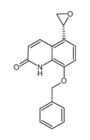 Quinoline Compounds 5-(2R)-2-Oxiranyl-8-Benzyloxy-2(1H)-Quinolinone CAS 173140-90-4