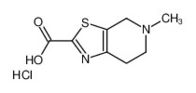 CAS 720720-96-7 5-methyl-6,7-dihydro-4H-[1,3]thiazolo[5,4-c]pyridine-2-carboxylic acid,hydrochloride