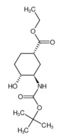 CAS 365997-33-7 Ethyl (1S,3R,4R)-3-(Tert-Butoxycarbonylamino)-4-Hydroxycyclohexane-1-Carboxylate