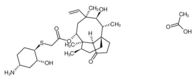 Lefamulin Acetate CAS 1350636-82-6 for Pharmaceutical Raw Materials