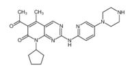 Palbociclib CAS 571190-30-2 Pharmaceutical Intermediates