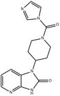 CAS 1373116-06-3 1-(1-(1H-imidazole-1-carbonyl)piperidin- 2-4-yl)-1H-imidazo[4,5-b]pyridin-2(3H)-one