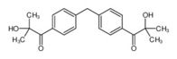 Hydroxy-L-(4-(4-(2-Hydrox Y-2-Methylpropionyl)-Benzyl) -Phenyl)-2-Methylpropan-L- One，CAS 474510-57-1