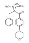 2-Benzyl-2dimethylamino-l- (4 -morpho1i npheny1)butanone，CAS 119313-12-1