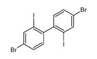 4-bromo-1-(4-bromo-2-iodophenyl)-2-iodobenzene，CAS 852138-89-7