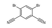 4,6-dibromoisophthalonitrile，CAS 244261-21-0