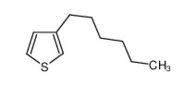 3-Hexylthiophene CAS 1693-86-3
