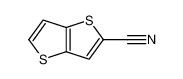 thieno[3,2-b]thiophene-5-carbonitrile CAS 40985-58-8