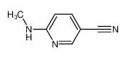 6-(Methylamino)Pyridine-3-Carbonitrile，CAS 261715-36-0