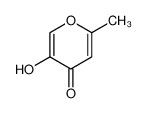 5-Hydroxy-2-Methylpyran-4-One CAS 644-46-2