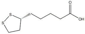 R-(+)-Alpha Lipoic Acid CAS 1200-22-2 Chiral Compounds  1.218 g/cm3