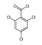 2,4,6-Trichlorobenzoyl Chloride CAS 4136-95-2 Liquid Electronic Chemicals Compounds