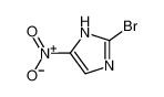 CAS 65902-59-2  2-Bromo-4-Nitroimidazole 5 Membered Heterocyclic Compounds