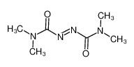 CAS 10465-78-8 Hydrazine Compounds N, N, N', N'-tetramethyldiazene-1,2-dicarboxamide