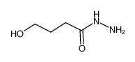 4-Hydroxybutyric Acid Hydrazide CAS 3879-08-1 Hydrazine Organic Chemistry Synthesis