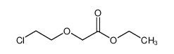 Ethyl 2-Chloroethoxyl Acetic Acid CAS 17229-14-0 Alkane Compounds