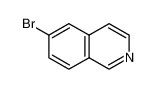 6-Bromoisoquinoline CAS 34784-05-9 Quinoline Compounds