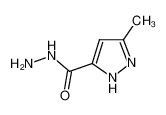 CAS 40535-14-6 synthetic organic chemicals 3-methyl-1H-pyrazole-5-carbohydrazide
