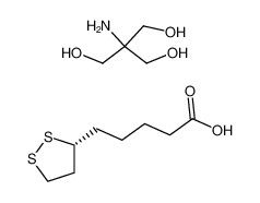 R-Alpha-Lipoic Acid Tromethamine Salt 14358-90-8 Chiral Compounds